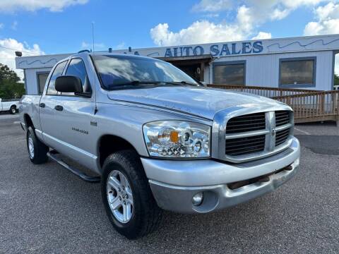 2006 Dodge Ram 1500 for sale at Rocky's Auto Sales in Corpus Christi TX