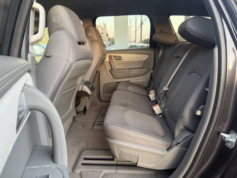 2015 Chevrolet Traverse LS