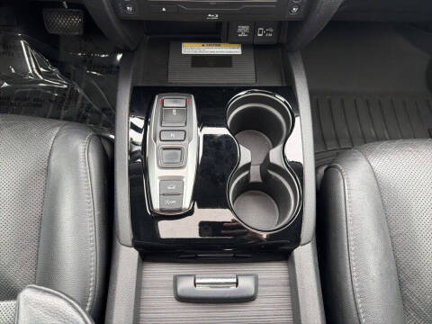2019 Honda Pilot Elite