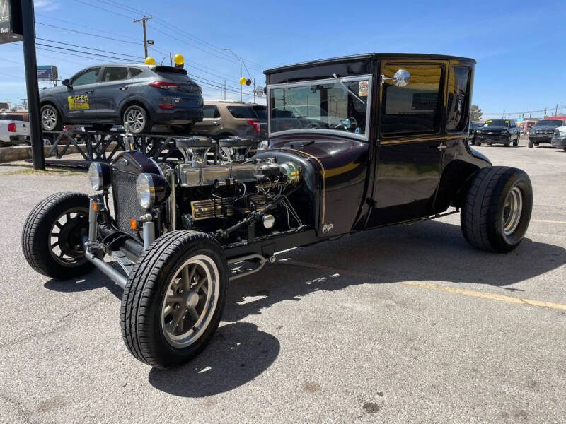 1928 Ford T 28