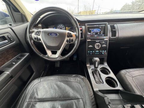 2014 Ford Flex Limited