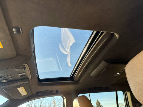 2020 Cadillac Escalade ESV Platinum