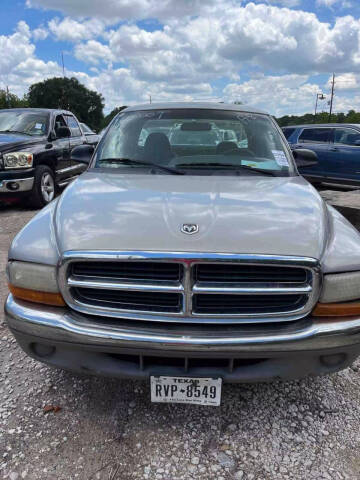 2000 Dodge Dakota