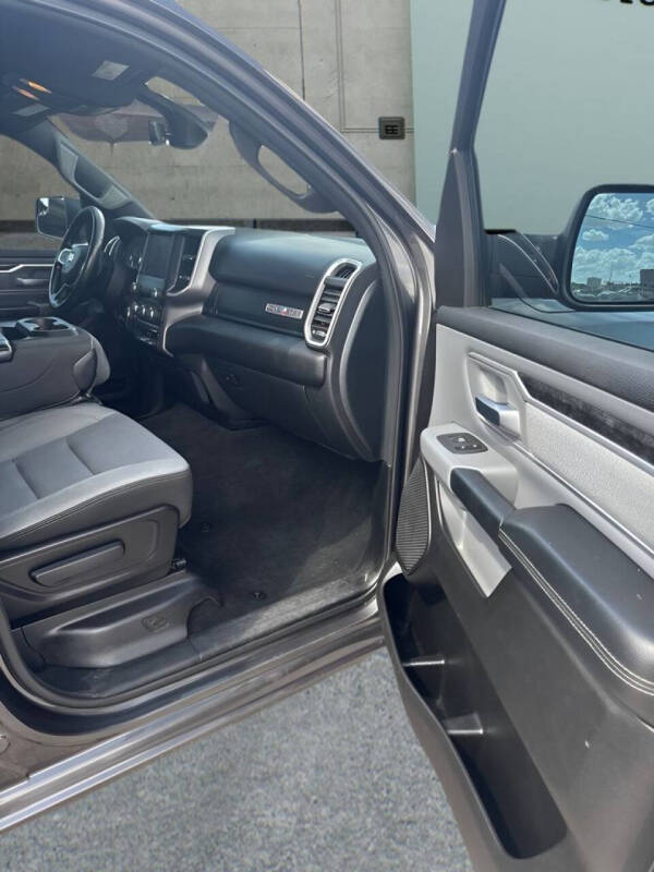 2022 RAM 1500