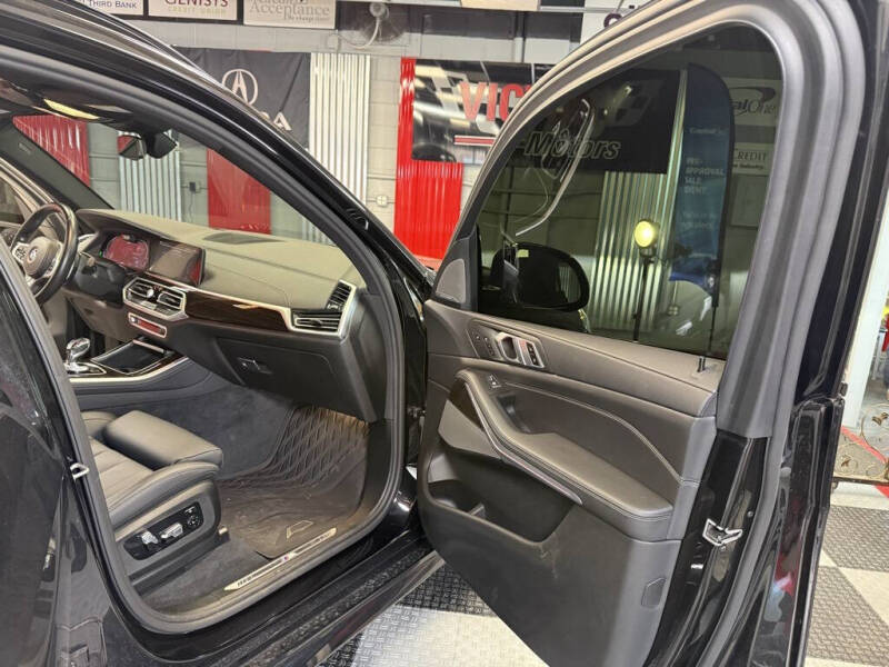 2021 BMW X5 xDrive45e