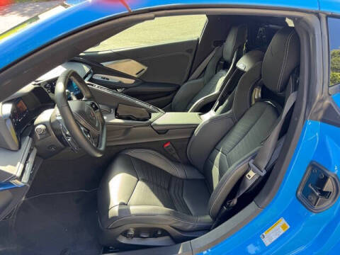 2025 Chevrolet Corvette Stingray