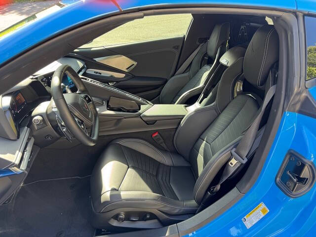 2025 Chevrolet Corvette Stingray