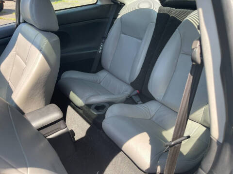 2001 Mercury Cougar
