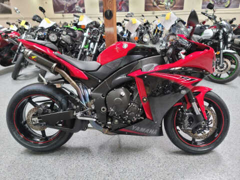 2013 Yamaha YZF-R1