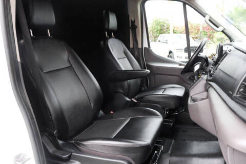 2023 Ford Transit