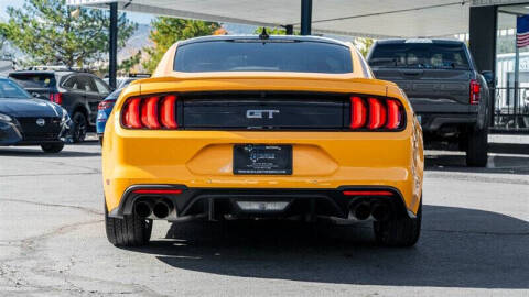 2022 Ford Mustang GT Premium