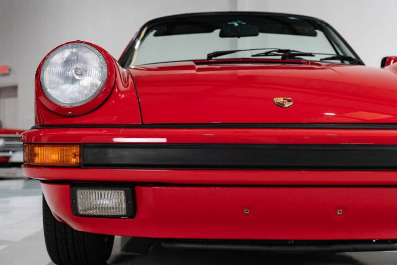 1987 Porsche 911 Carrera