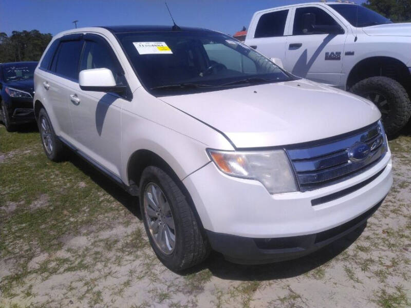 2008 Ford Edge for sale at Car Deals Auto Sales LLC in Atlanta GA