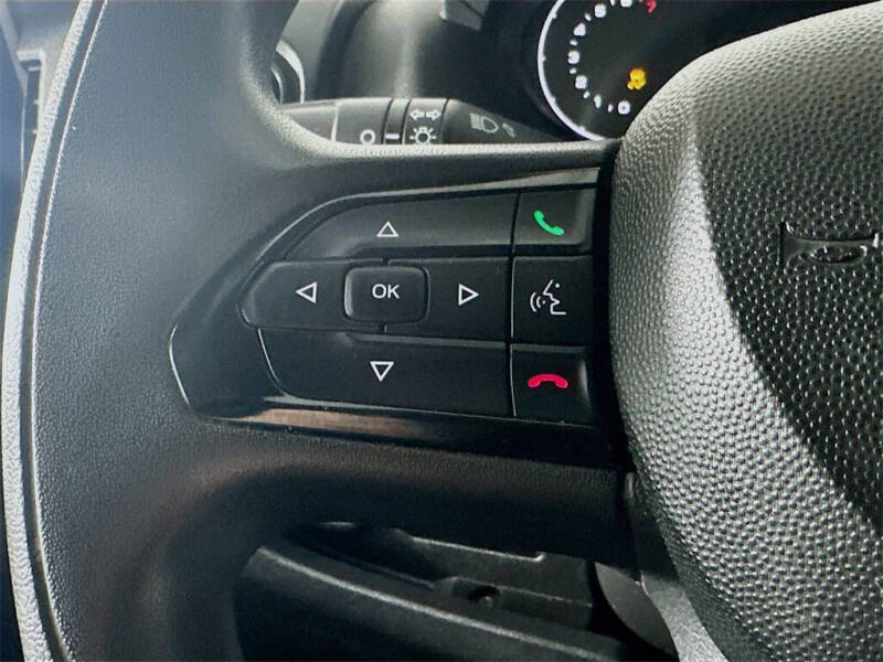 2023 RAM ProMaster 2500 136 WB