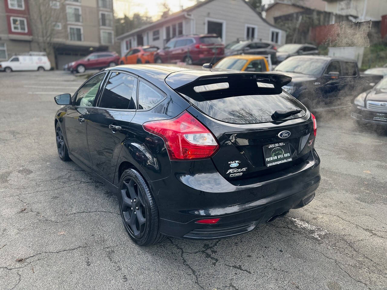 2013 Ford Focus for sale at Premium Spec Auto in Seattle, WA