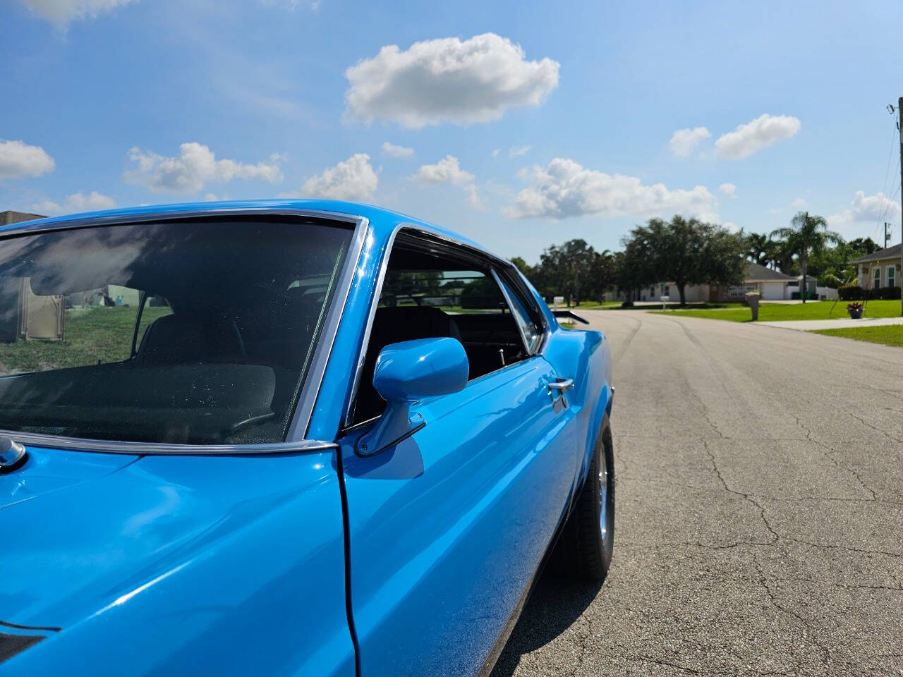 1970 Ford Mustang Boss 302 64