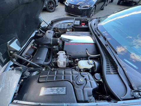 2004 Chevrolet Corvette