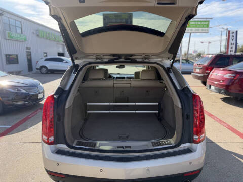 2015 Cadillac SRX Luxury Collection