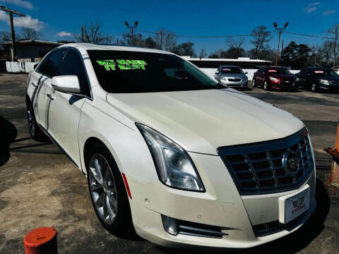 2014 Cadillac XTS Premium Collection