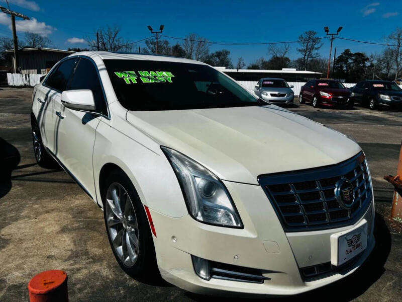 2014 Cadillac XTS Premium Collection