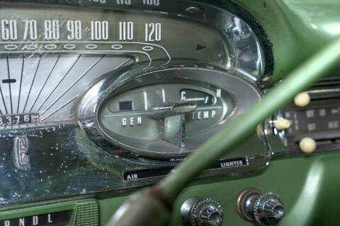 1959 Edsel Ranger