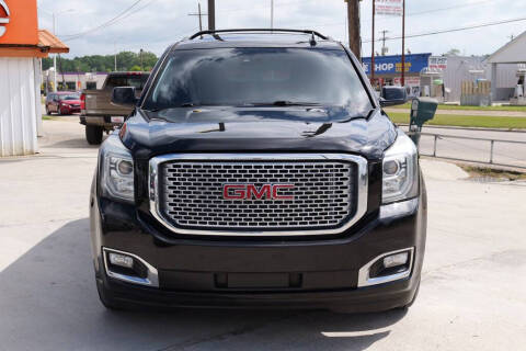 2015 GMC Yukon Denali