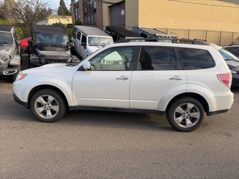 2010 Subaru Forester 2.5XT Limited