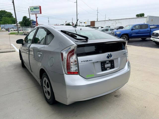 2013 Toyota Prius