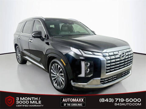 2023 Hyundai Palisade Calligraphy