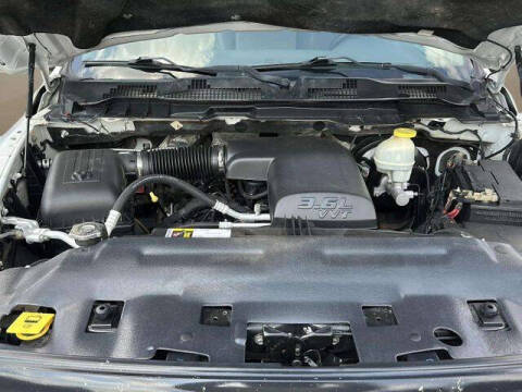 2017 RAM 1500 Tradesman