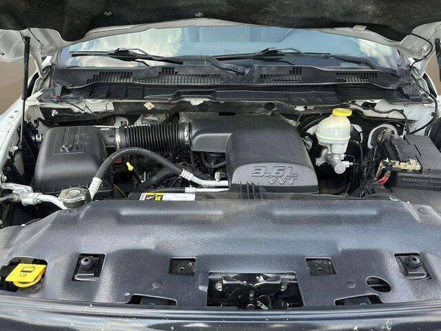 2017 RAM 1500 Tradesman