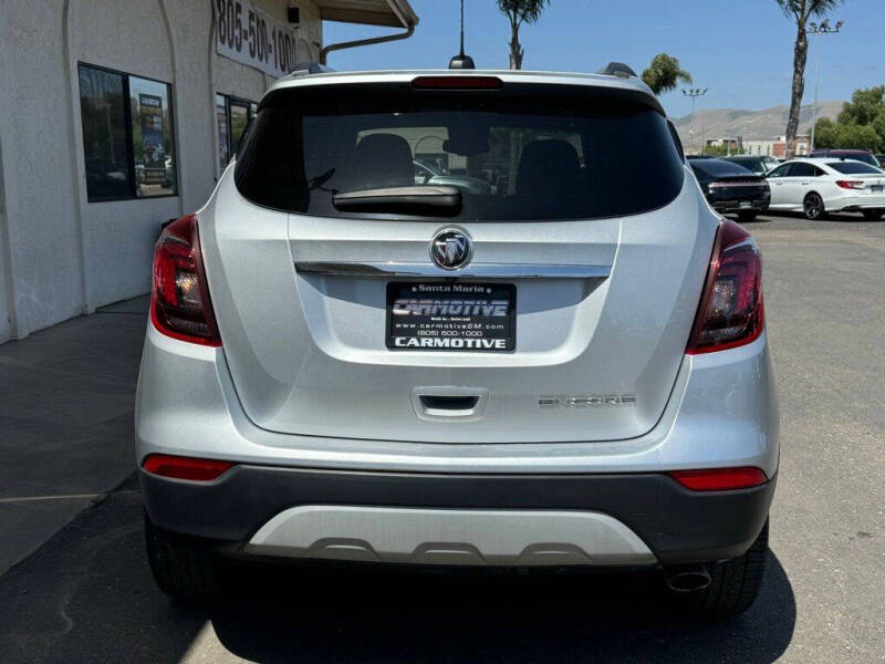 2021 Buick Encore Preferred