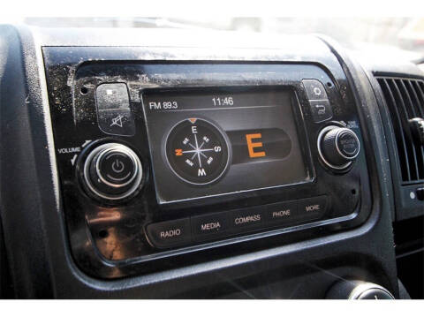 2019 RAM ProMaster 1500 136 WB