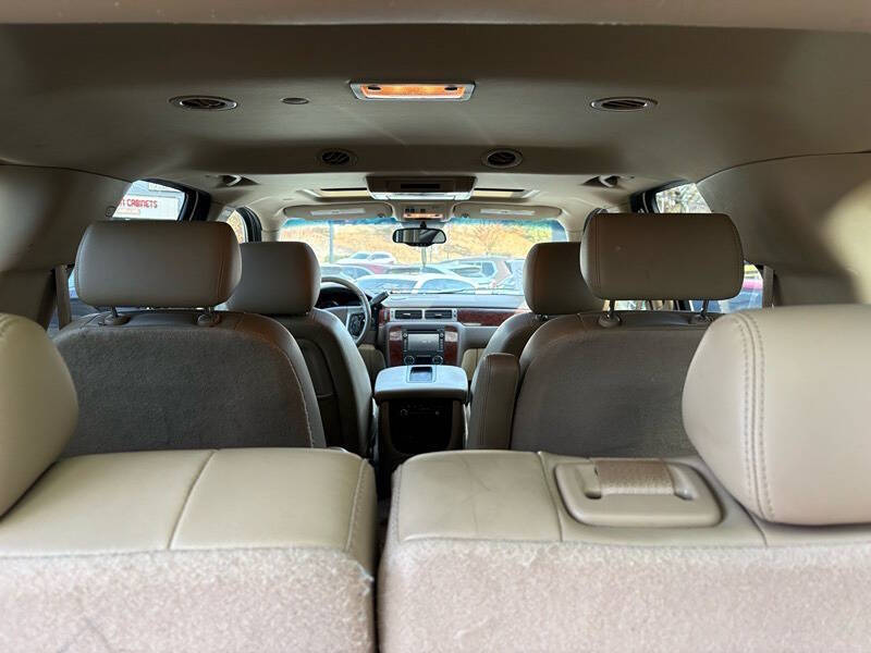 2010 Chevrolet Tahoe LTZ