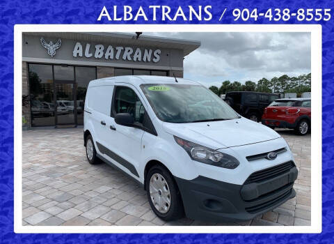 2018 Ford Transit Connect for sale at Albatrans Car & Truck Sales in Jacksonville FL