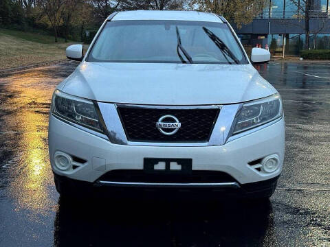 2014 Nissan Pathfinder