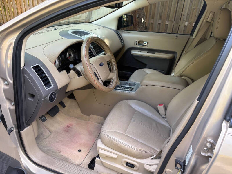 2007 Ford Edge SEL Plus