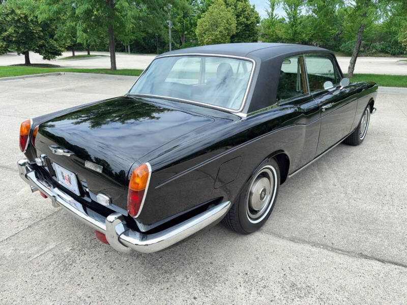1975 Rolls-Royce Corniche