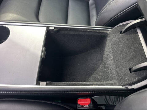 2021 Tesla Model Y Standard Range