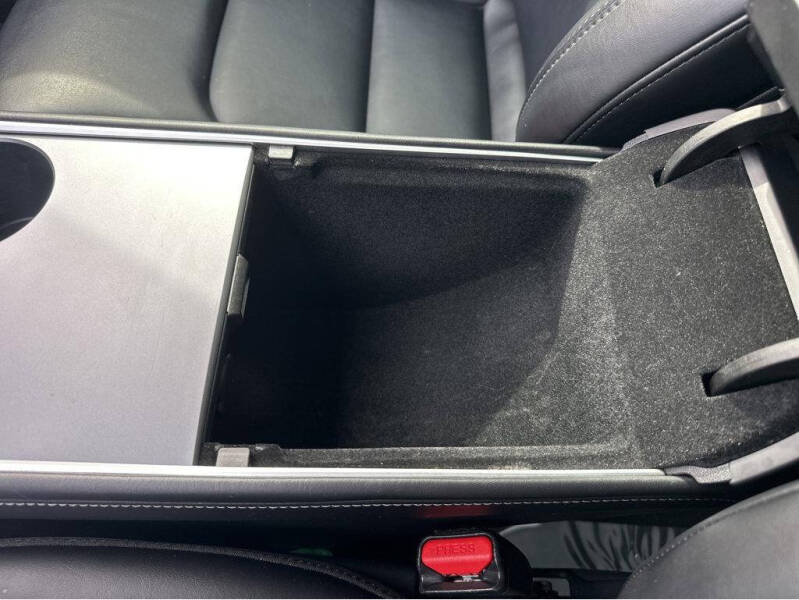 2021 Tesla Model Y Standard Range