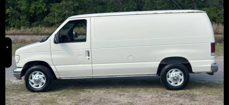 1995 Ford E-250