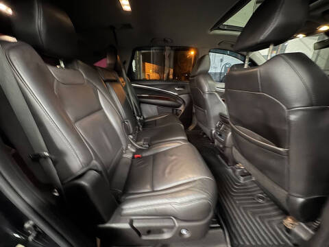 2016 Acura MDX SH-AWD w/Tech