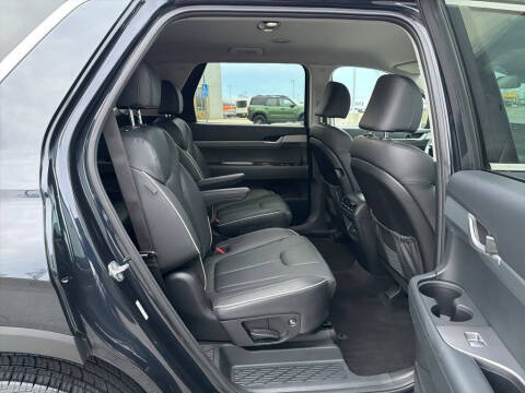 2025 Hyundai Palisade SEL