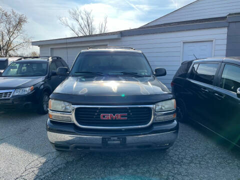 2004 GMC Yukon for sale at Certified Motors in Bear DE