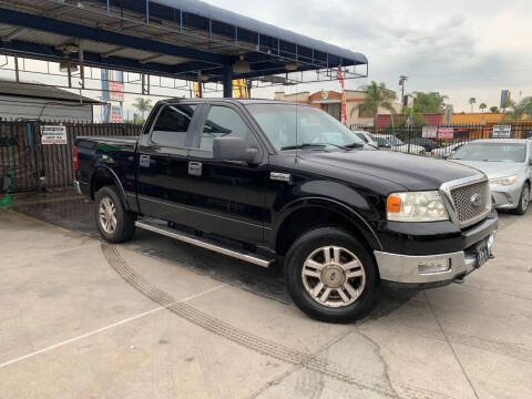 2005 Ford F-150 FX4