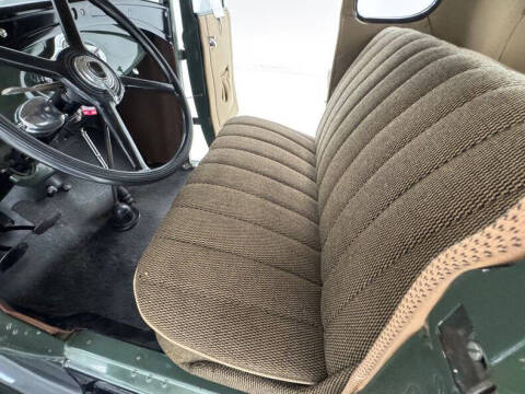 1930 Ford Model A