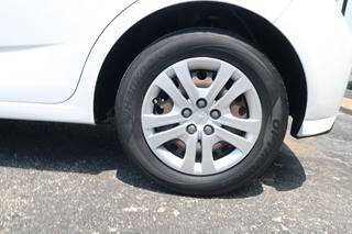 2020 Chevrolet Sonic LT