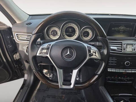 2016 Mercedes-Benz E-Class E 350