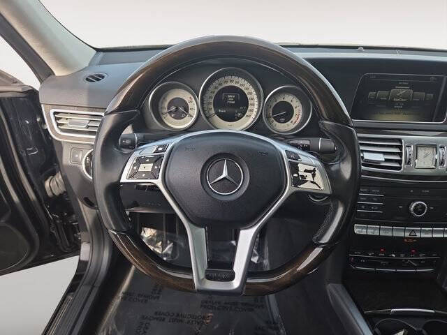 2016 Mercedes-Benz E-Class E 350
