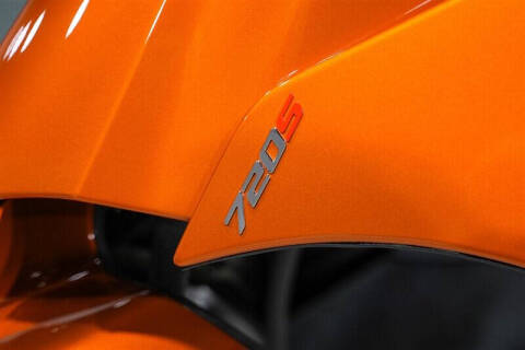 2018 McLaren 720S Luxury